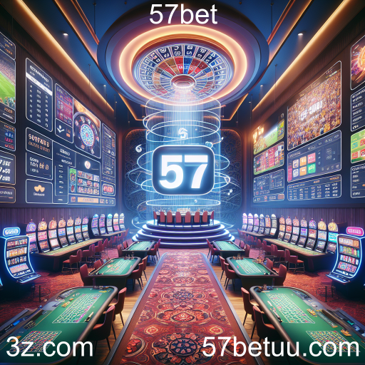 Apostas Esportivas: Como a 57bet Está Transformando o Mercado